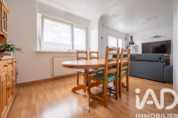 Maison à vendre 5 pièces 108 m² Yutz