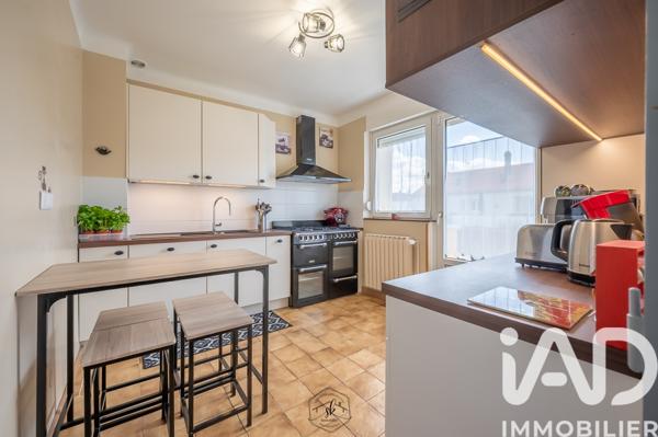 Maison à vendre 5 pièces 108 m² Yutz