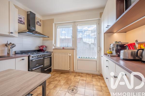 Maison à vendre 5 pièces 108 m² Yutz
