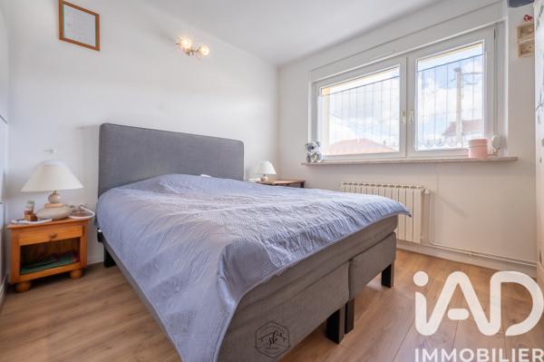 Maison à vendre 5 pièces 108 m² Yutz