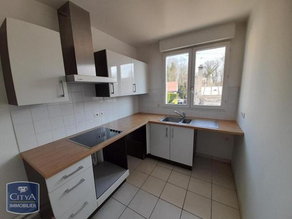 Appartement à louer 3 pièces 68.2m²