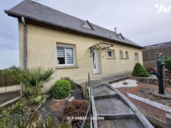 Maison d'habitation