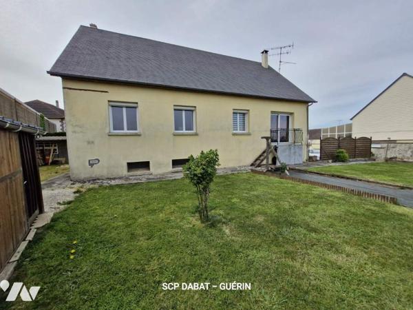 Maison d'habitation