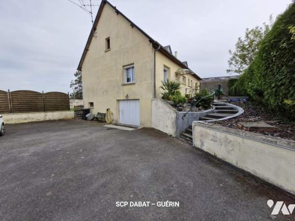 Maison d'habitation