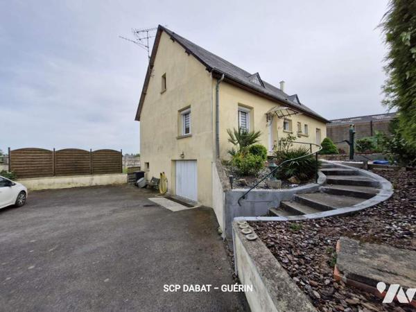 Maison d'habitation