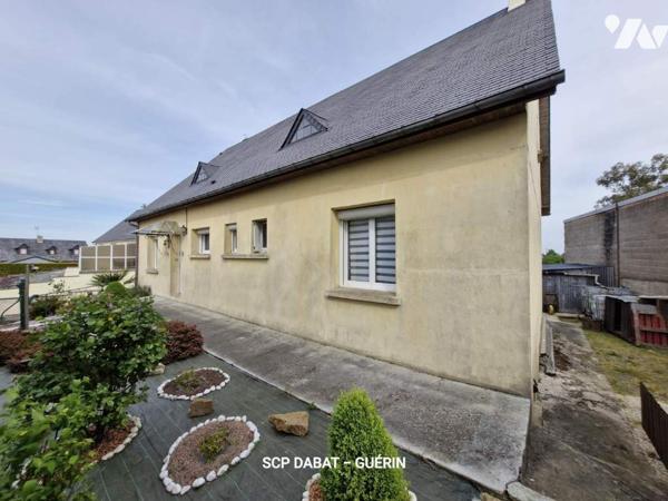 Maison d'habitation