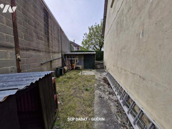 Maison d'habitation