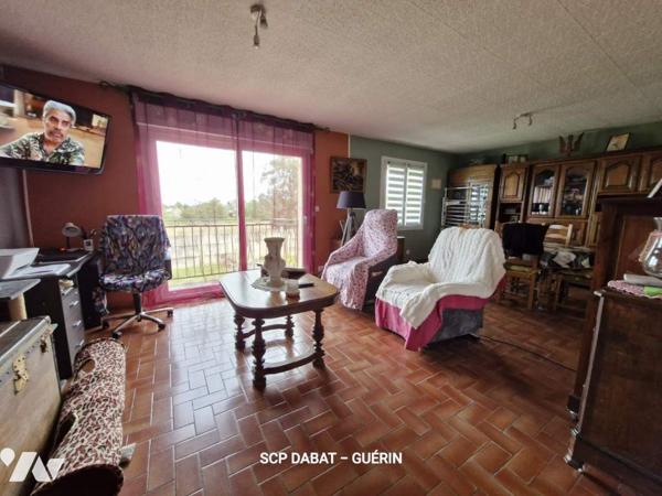 Maison d'habitation