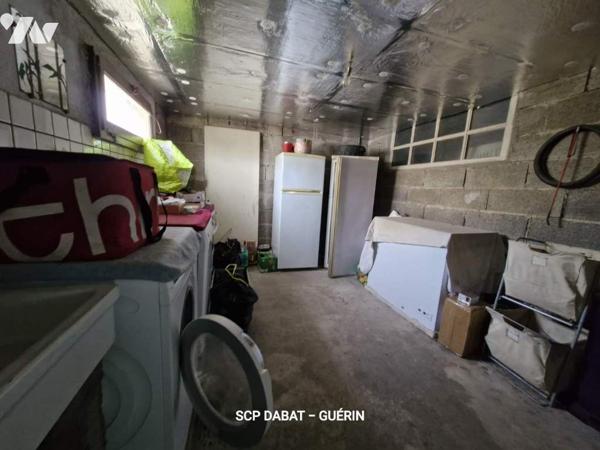 Maison d'habitation