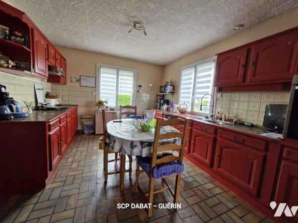 Maison d'habitation
