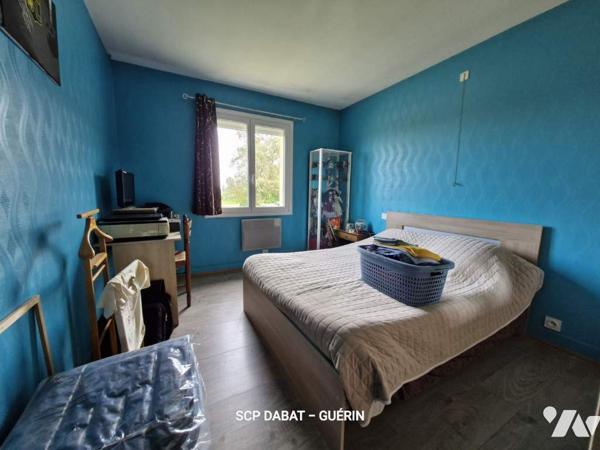Maison d'habitation