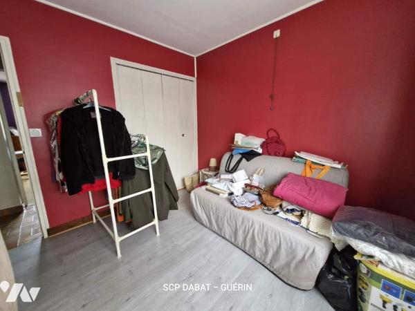 Maison d'habitation