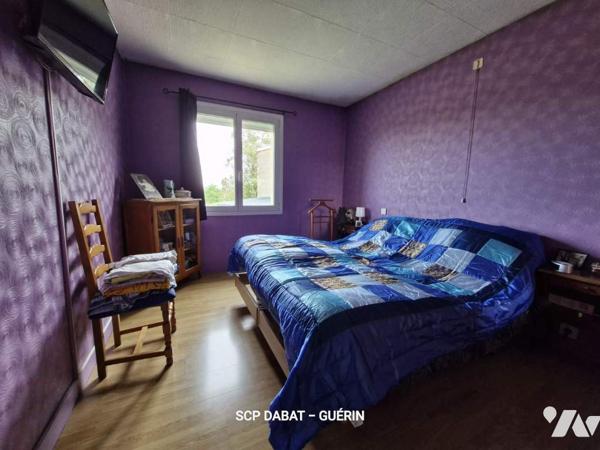 Maison d'habitation