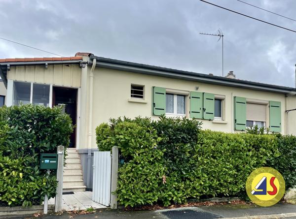 MAISON BOUGUENAIS LES COUETS