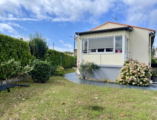 MAISON BOUGUENAIS LES COUETS