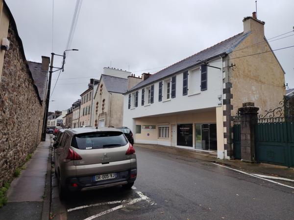 Vente murs / Local Commercial