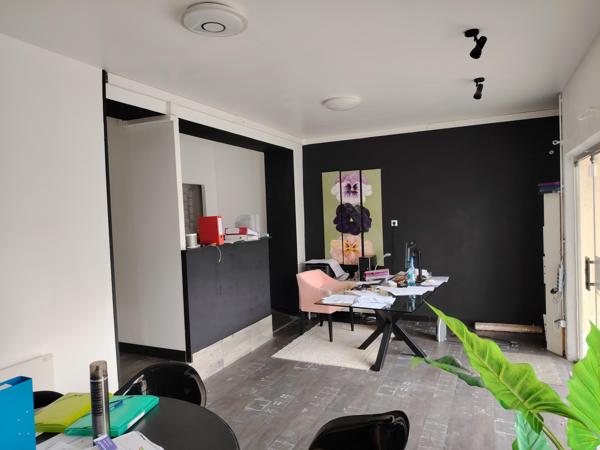 Vente murs / Local Commercial