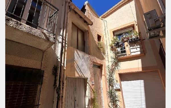 Vente Maison Montbazin