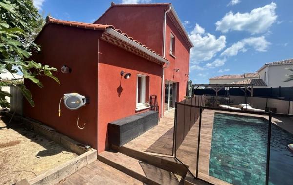 Vente Maison Bouzigues   