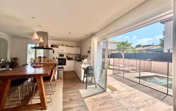 Vente Maison Bouzigues   