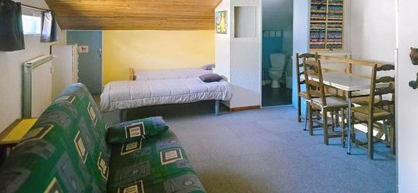 Appartement triplex 76m² – Les Angles