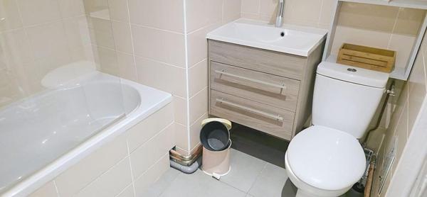Appartement triplex 76m² – Les Angles