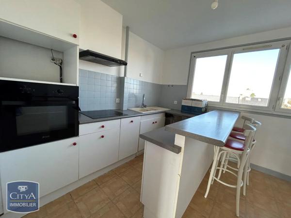 Appartement à vendre 4 pièces 84m²