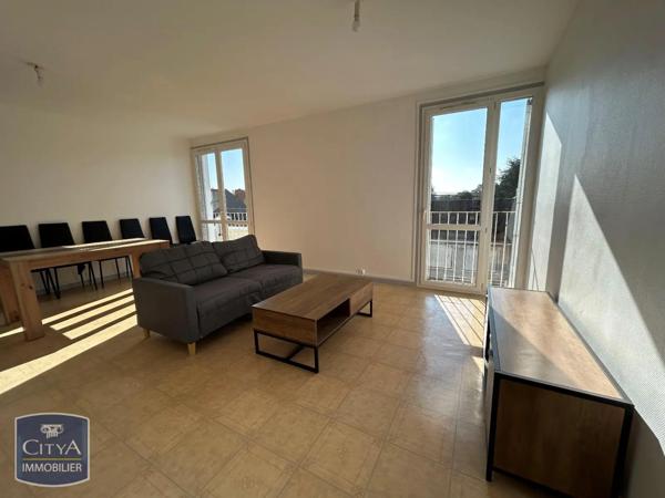 Appartement à vendre 4 pièces 84m²