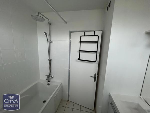 Appartement à vendre 4 pièces 84m² Châteauroux (36000)