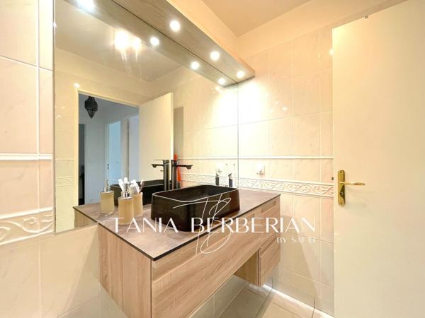 Magnifique appartement 3P - 82m2