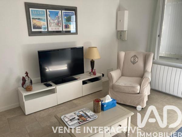 Maison à vendre 3 pièces 78 m² La Flotte