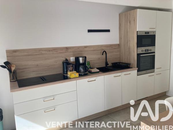 Maison à vendre 3 pièces 78 m² La Flotte