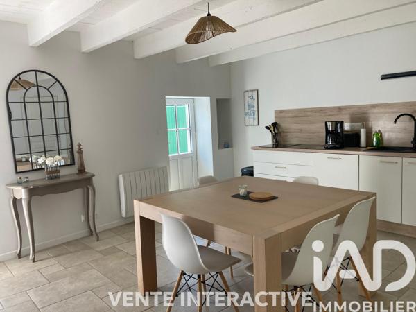 Maison à vendre 3 pièces 78 m² La Flotte