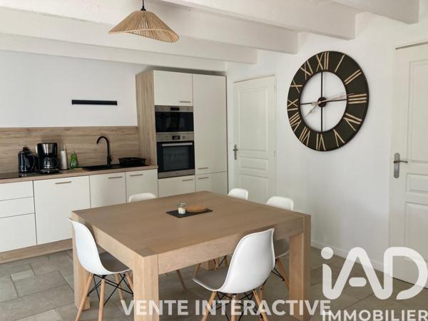 Maison à vendre 3 pièces 78 m² La Flotte