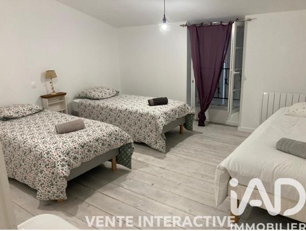 Maison à vendre 3 pièces 78 m² La Flotte