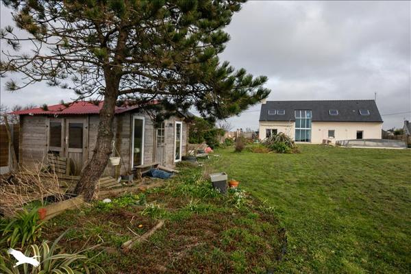 Maison à vendre |  Plouguerneau |  5 pièces | 150 m²