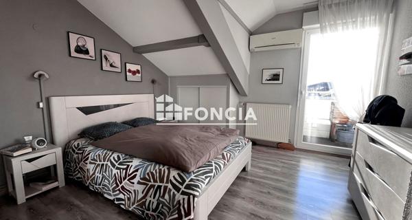 À vendre Appartement 5 pièces 108.73 m² - Albertville 73200