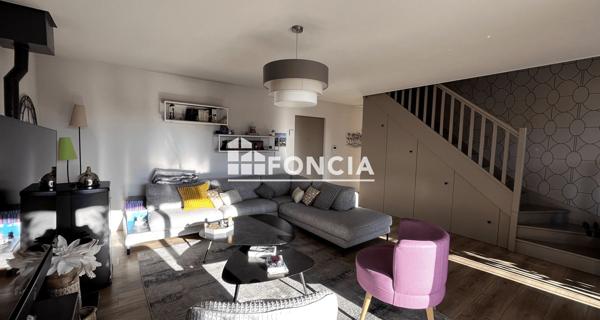 À vendre Appartement 5 pièces 108.73 m² - Albertville 73200