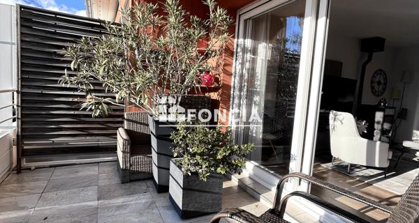 À vendre Appartement 5 pièces 108.73 m² - Albertville 73200