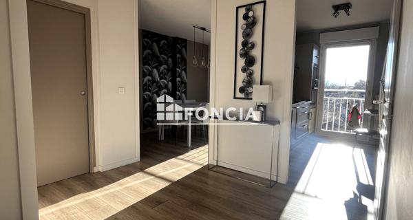 À vendre Appartement 5 pièces 108.73 m² - Albertville 73200