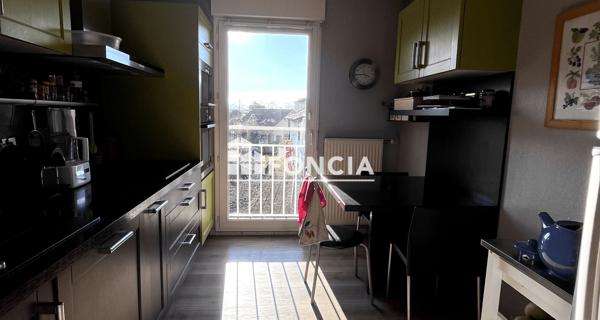 À vendre Appartement 5 pièces 108.73 m² - Albertville 73200