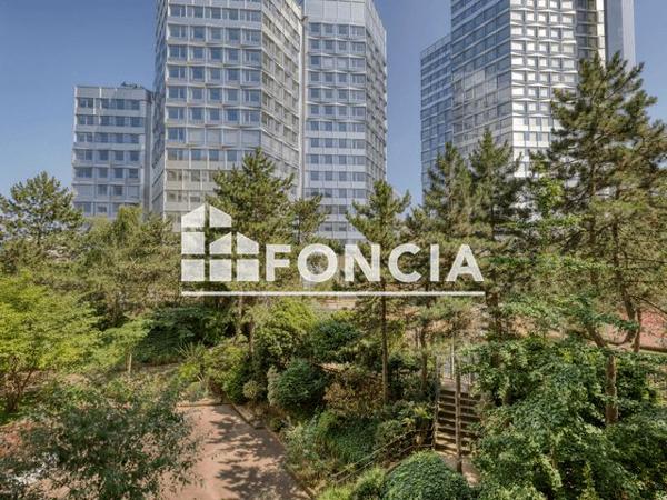 À vendre Appartement 3 pièces 52 m² - Boulogne-billancourt 92100