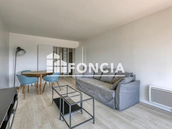 À vendre Appartement 3 pièces 52 m² - Boulogne-billancourt 92100