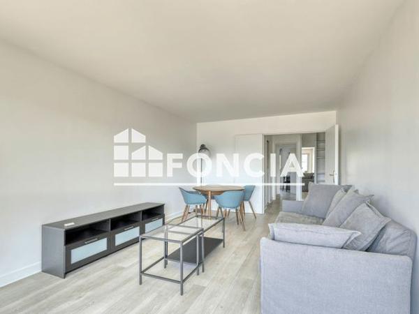 À vendre Appartement 3 pièces 52 m² - Boulogne-billancourt 92100