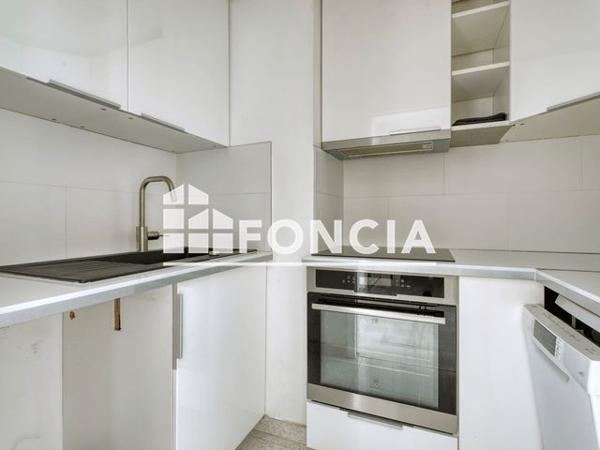 À vendre Appartement 3 pièces 52 m² - Boulogne-billancourt 92100