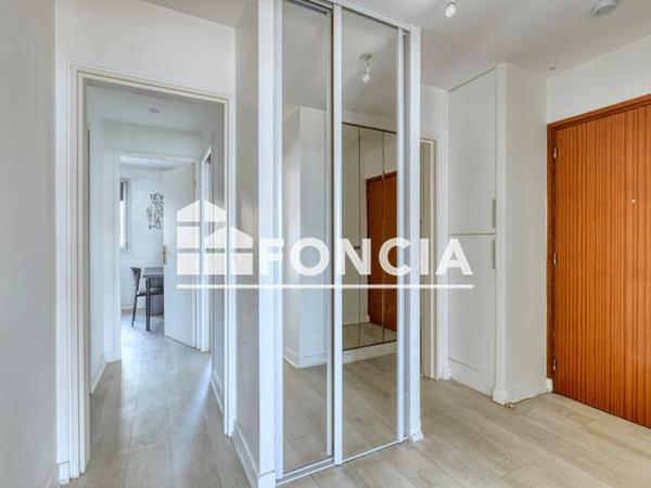 À vendre Appartement 3 pièces 52 m² - Boulogne-billancourt 92100