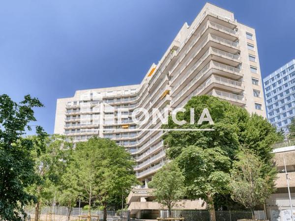 À vendre Appartement 3 pièces 52 m² - Boulogne-billancourt 92100