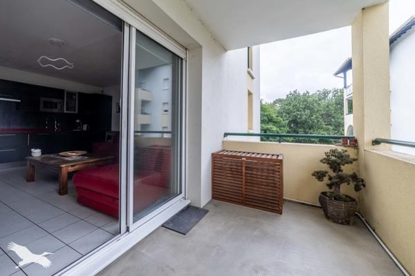 Appartement à vendre |  Tarnos |  2 pièces | 37,6 m²