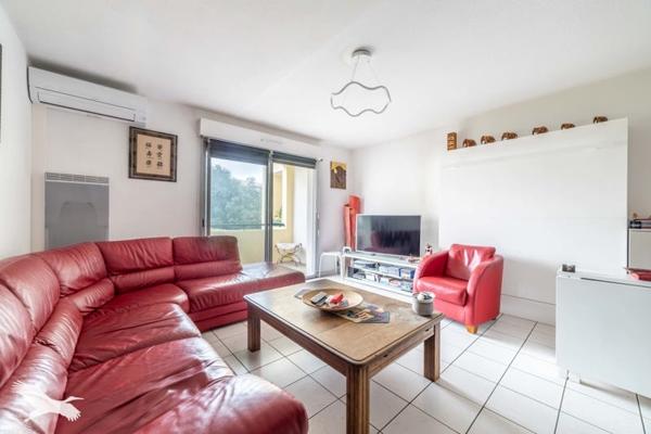 Appartement à vendre |  Tarnos |  2 pièces | 37,6 m²