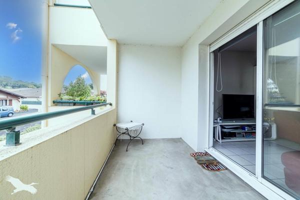 Appartement à vendre |  Tarnos |  2 pièces | 37,6 m²